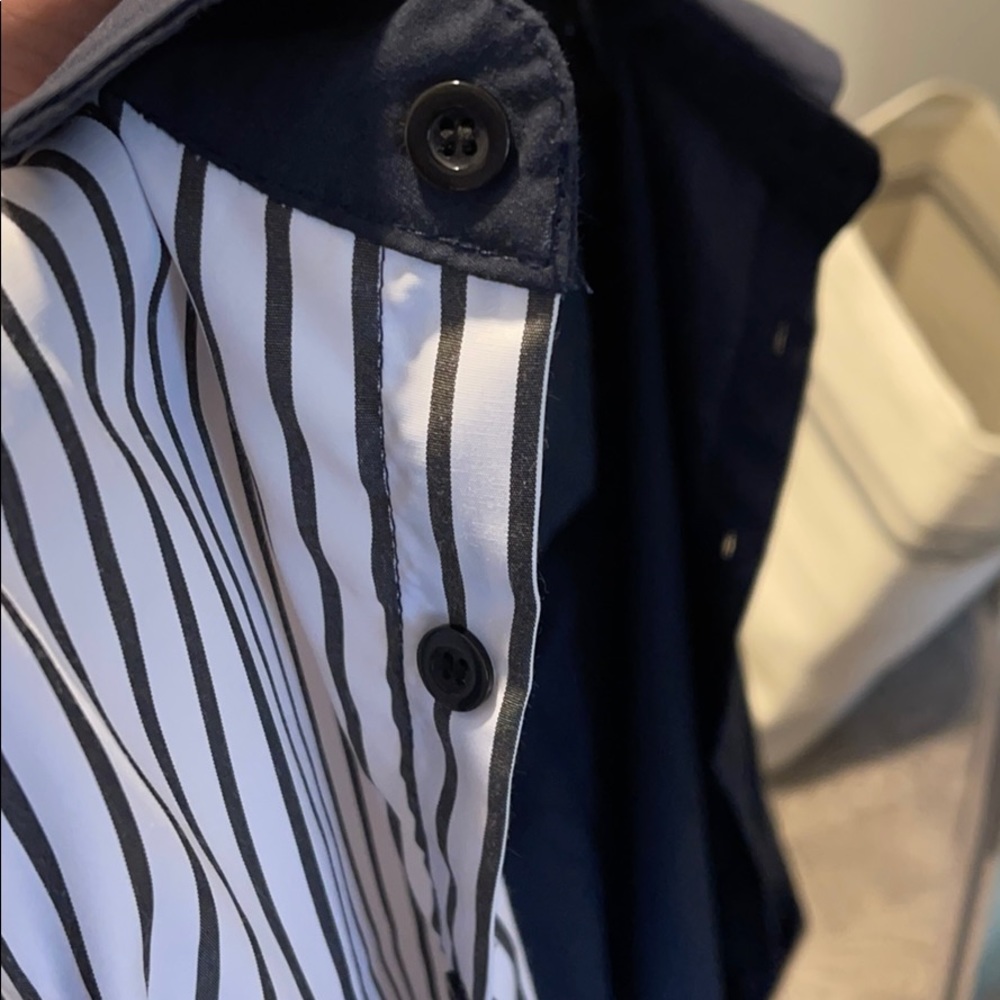 Multi Color Button Down - image 3